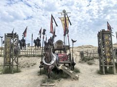 -镇北堡西部影城