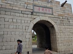 -胡里山炮台