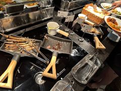 -北京港澳中心瑞士酒店·瑞士咖啡厅·自助餐