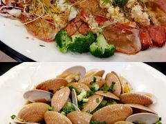 蒜蓉波士頓龍蝦-驻海渔市(置信店)