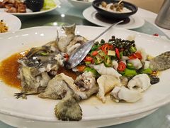 -粤盛海鲜平价店(洛溪食街店)
