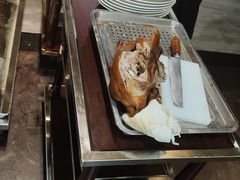 -鸭王烤鸭店(三里河店)