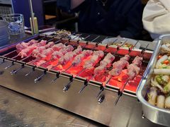 -很久以前羊肉串(大华三路店)