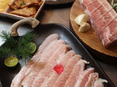 -朴太院·朝鲜族炭火烤肉(民乐园总店)