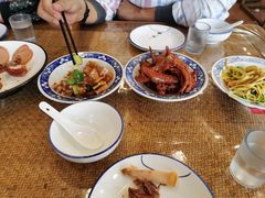 -乔家满族八大碗(流水沟店)