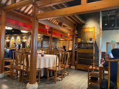 大堂-东来顺饭庄(西直门店)