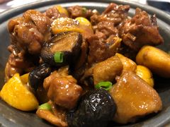 栗子鸡-到家尝北京菜(西坝河店)