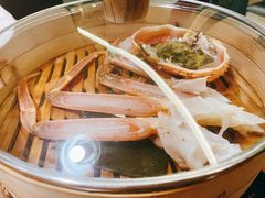 松叶蟹-万岛日本料理铁板烧(太古里店)