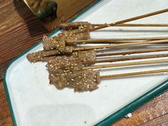 -东大桥小国抻面烧烤(长通路店)