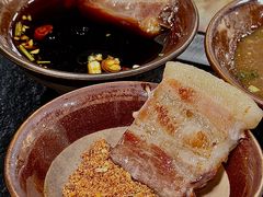 -阿山卓·野生菌火锅·纳西火塘烤肉