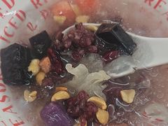 -正宗八宝冰饭·非遗冰饭·烧烤(奎桥店)