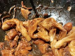 -华盛园卷子王农家菜水库鱼
