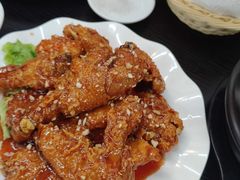 调味炸鸡-黑山岛餐厅