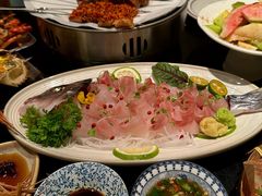 -贰醒·私房小院烧烤 (太古里店)