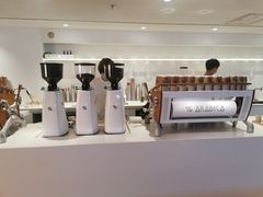 -% Arabica阿拉比卡咖啡(武汉天地店)