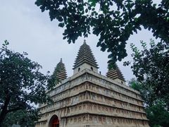 -北京石刻艺术博物馆(五塔寺)