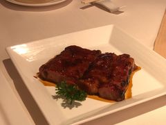蜜汁叉烧-利苑酒家(宜安广场店)