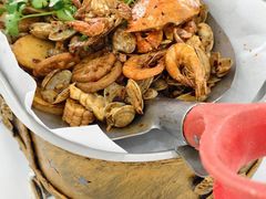 -碧海银沙海鲜餐厅(恒大海上威尼斯店)