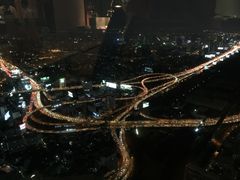 -彩虹云霄酒店76&78层国际自助餐