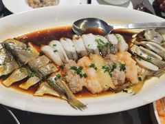 -阿毛饭店首店·宁波老字号(文化广场店)