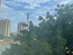 -潮岸酒店(广州琶洲会展广州塔店)