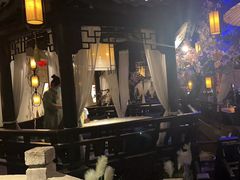 -绿茶餐厅(朝阳大悦城店)