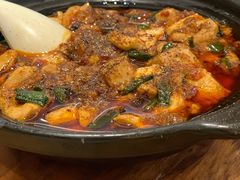 麻婆豆腐-盘飧市(春熙路店)