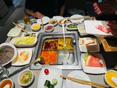 -海底捞火锅(公益西桥店)
