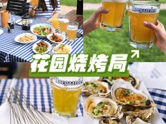 -西安高新希尔顿酒店·咖啡露台西餐厅