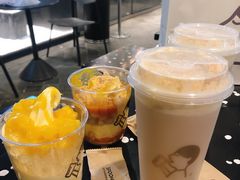 豆豆波波茶-喜茶(北京三里屯太古里店)