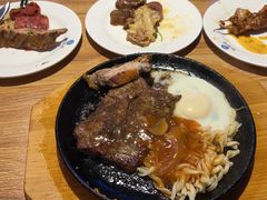 -纽斯特牛排自助餐厅(浦东文峰广场店)