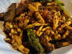 风味炒鸡肉-滇道云南特色料理(康定路店)