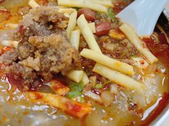 -张公桥美食街
