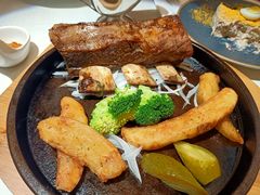 -俄士厨房(时代天街店)