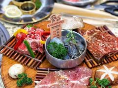 -姜虎东白丁烤肉(恒隆广场店)