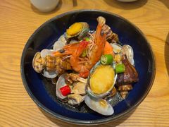 -必点海鲜·海肠捞饭大王(滨江道店)