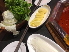 -陈府大宅门成都火锅·手切鲜肉(太原街店)