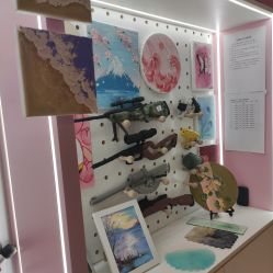 -Mini Muses ·创意手作·陶艺·银饰·团建(芳圆里店)