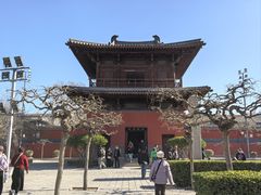 -正定古城-开元寺