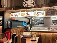 -拾光与烟火丨炭火串烧·自贡小活鲜(西村大院店)
