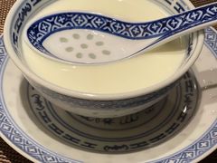 现做姜撞奶-白天鹅宾馆·流浮阁咖啡厅