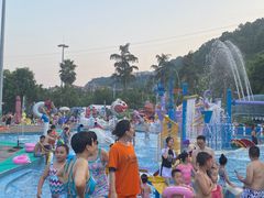 -重庆海昌加勒比海水世界