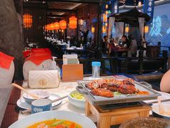 -绿茶餐厅(朝阳大悦城店)