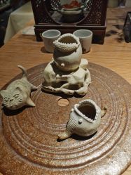 -川上陶艺社(大悦城店)