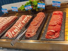 -伍棵煋炭烤自助料理·烤鳗鱼(浦东食品城店)