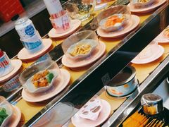 -争鲜回转寿司(双井家乐福店)