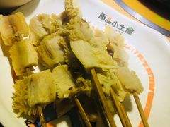 -尚品小土屋涮毛肚(李沧万达店)