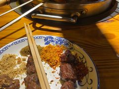 -梁山烤肉(李逵店)