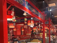 -祥源胡同·涮牛羊肉火锅(花桥店)