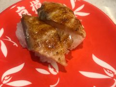 -京樽回転寿司(奥林匹克店)